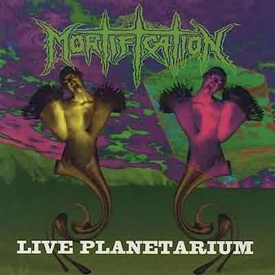 Mortification: "Live Planetarium" – 1993