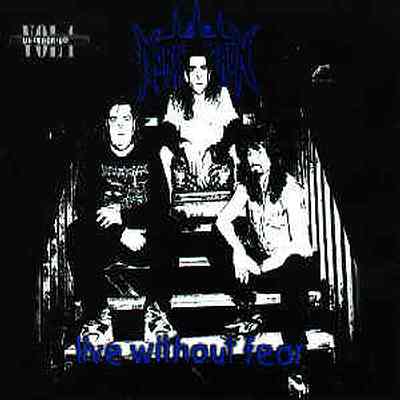 Mortification: "Live Without Fear" – 1996